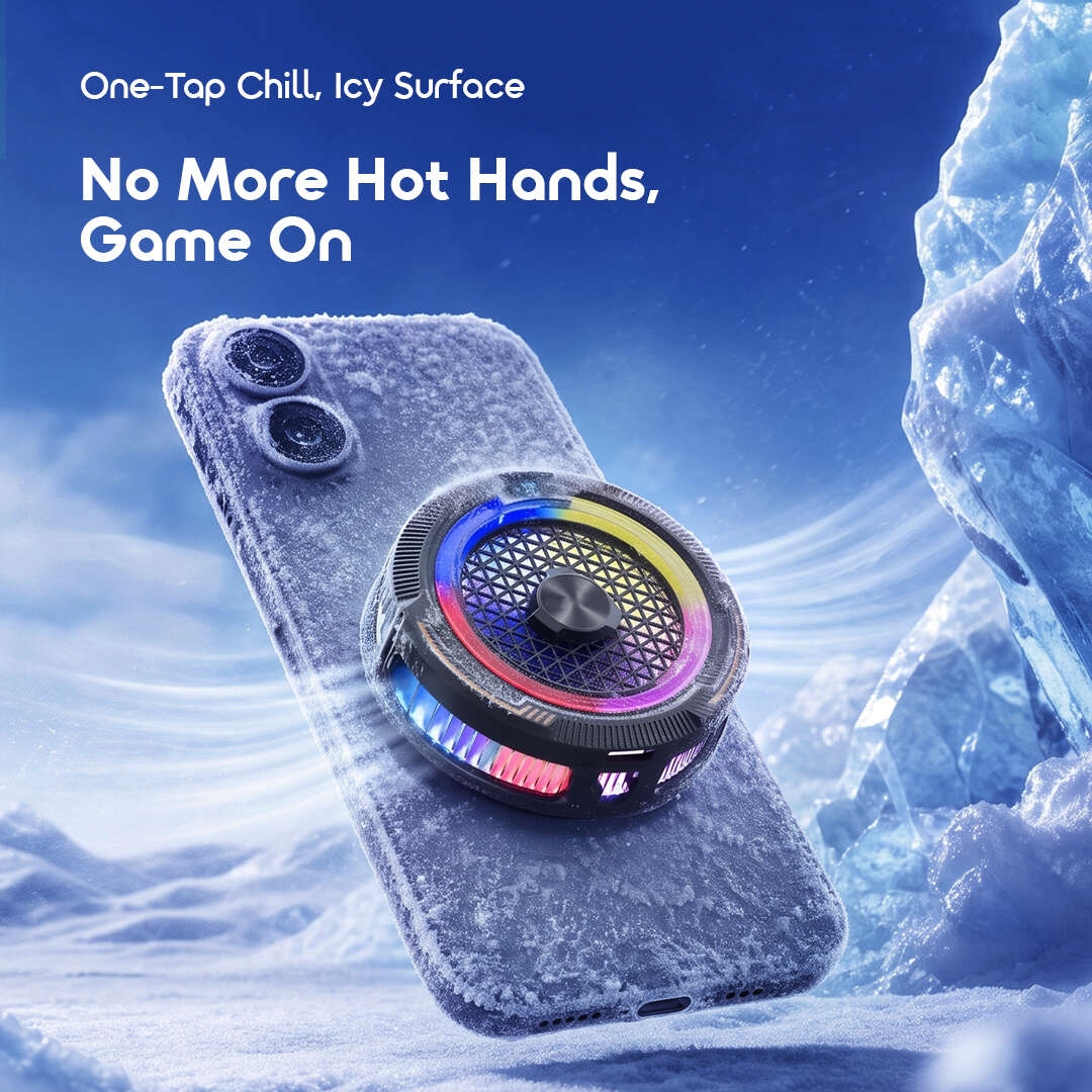 oraimo Phone Cooler CoolSnap OG-PC210N 03 one tap chill icy surface