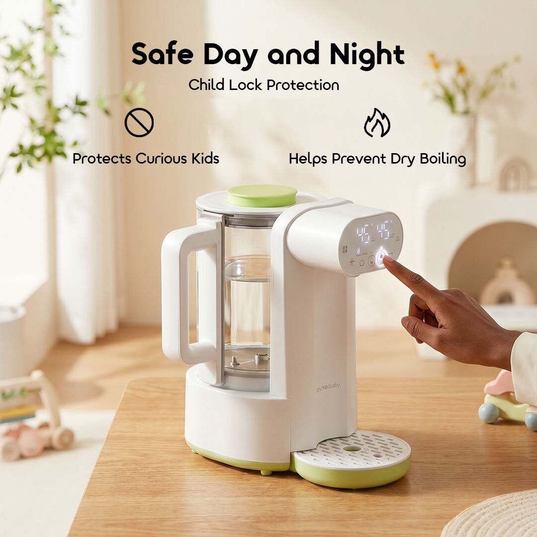 oraimo baby formula maker africa OBW-251A 08 safe day and night