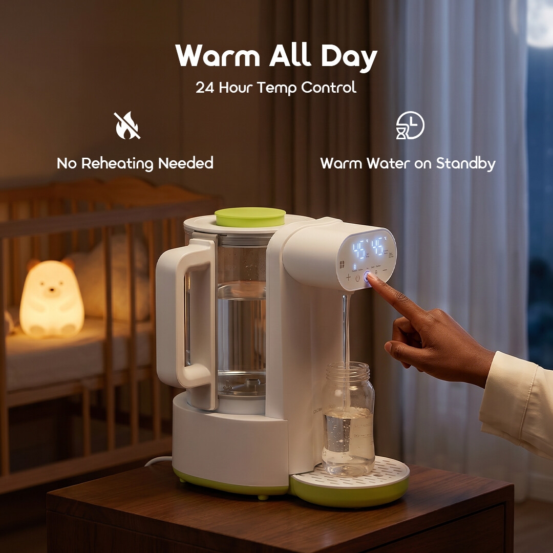 oraimo baby formula maker africa OBW-251A 04 warm all day
