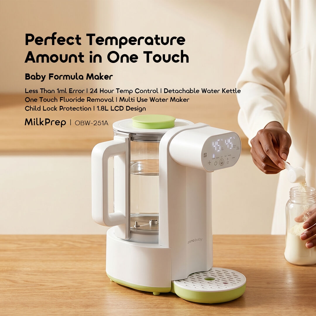 oraimo baby formula maker africa OBW-251A 01 perfect temperature amount in one touch