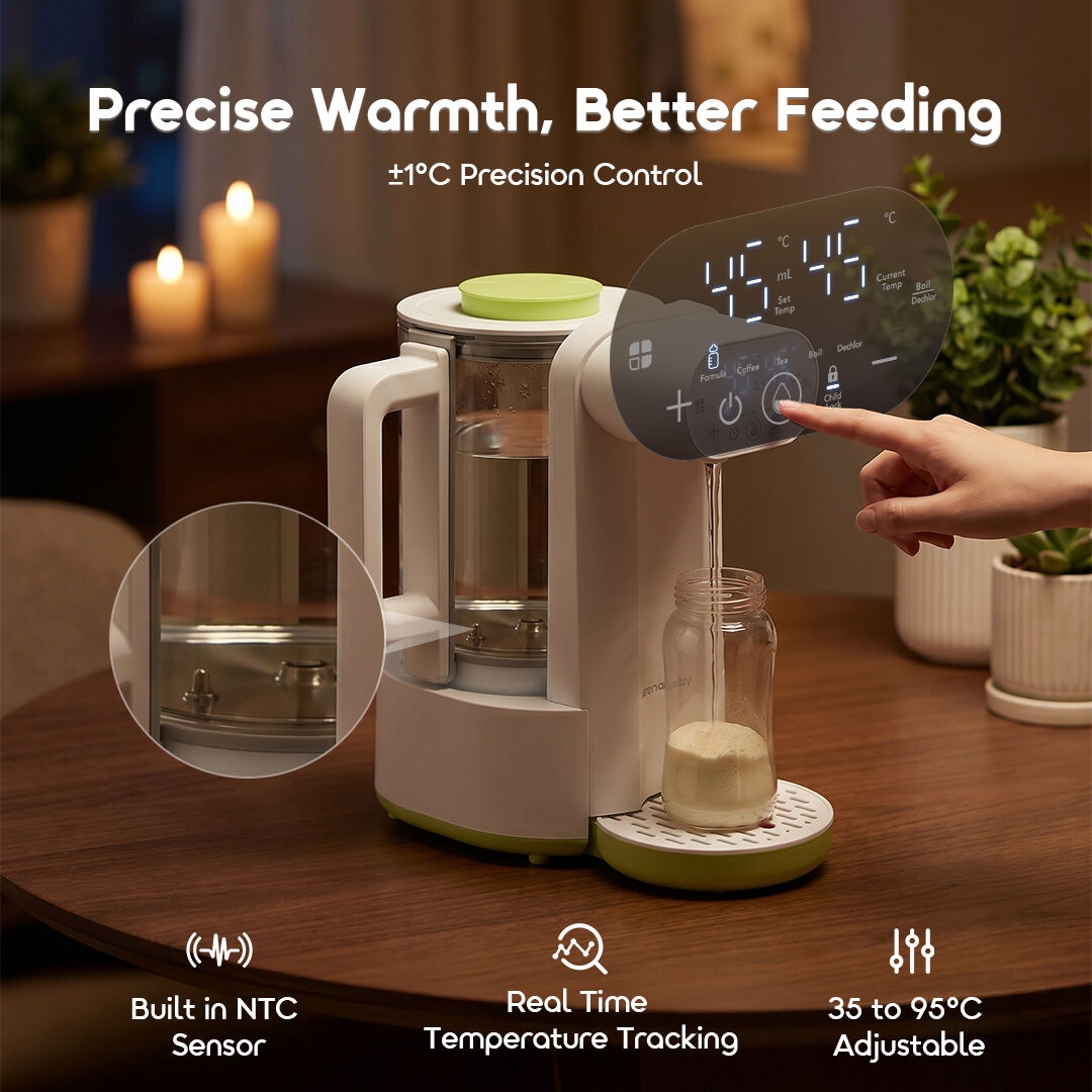 oraimo baby formula maker africa OBW-251A 02 precise warmth better feeding