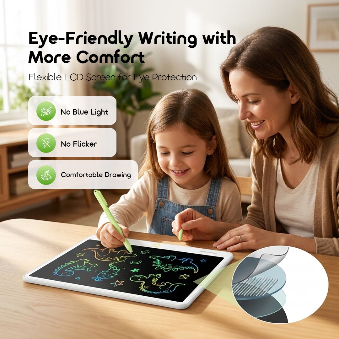 oraimo obc-294a colorpad 02 flexible lcd screen for eye protection