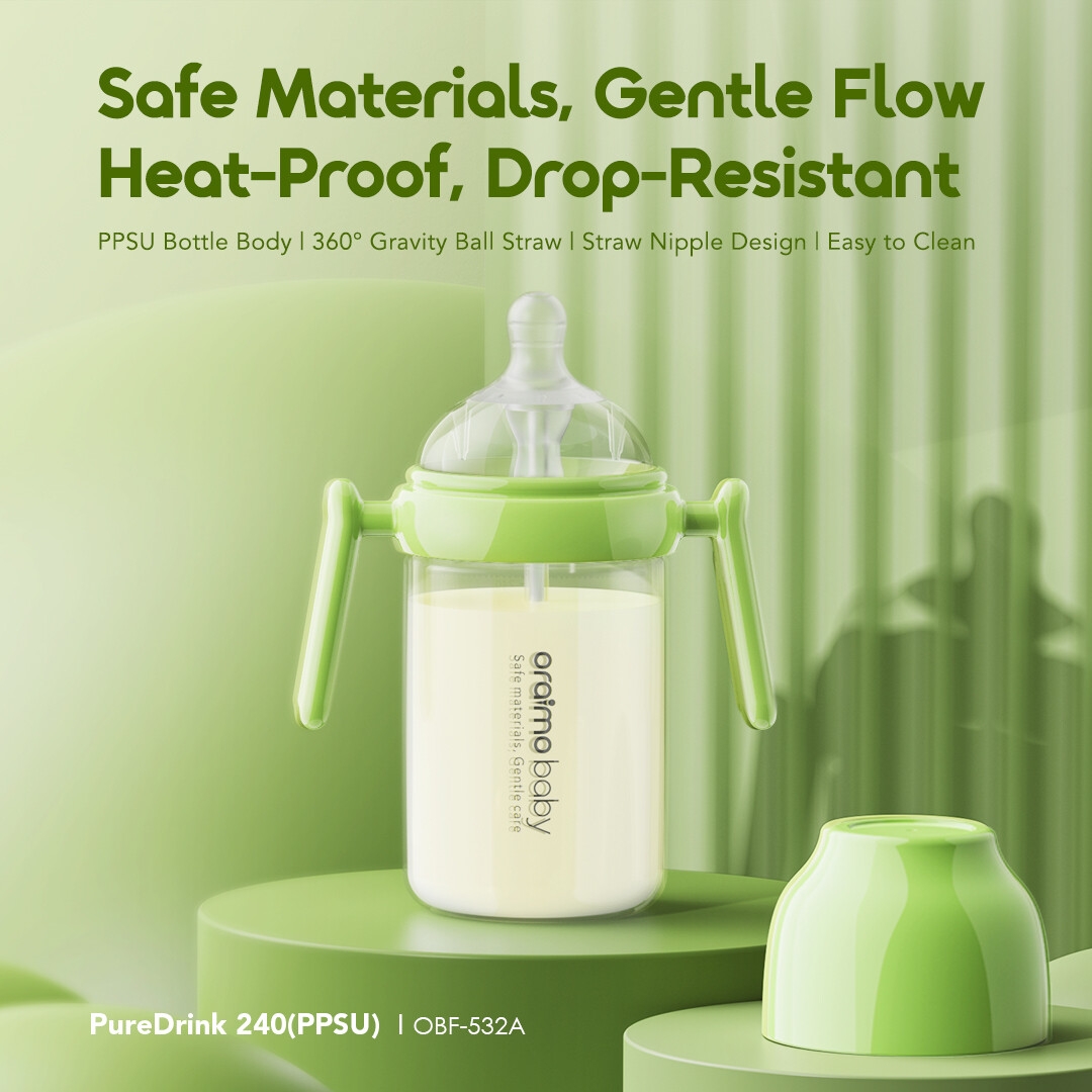 oraimo puredrink 240 ppsu baby bottle obf 532a features 1