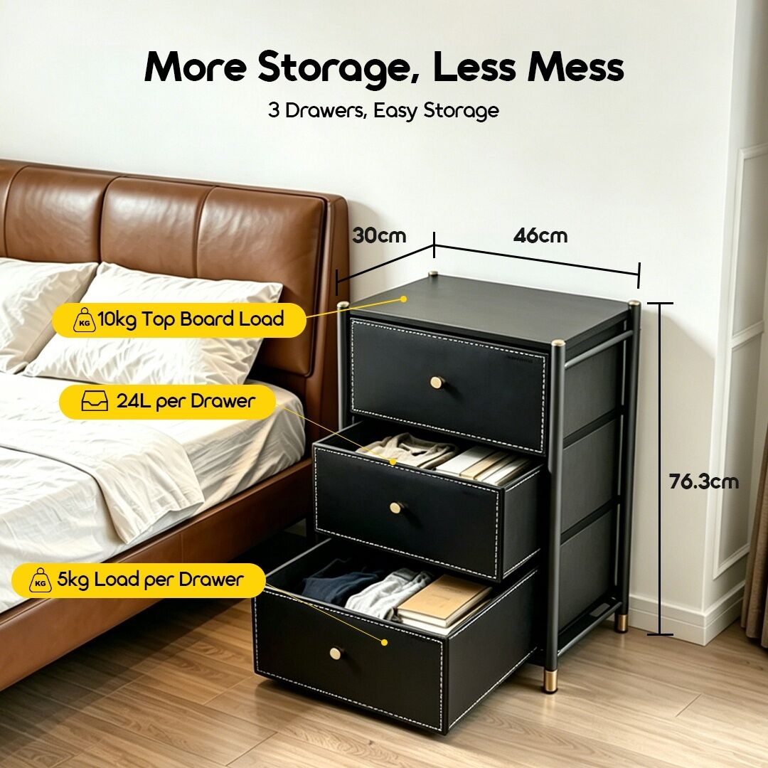 oraimo storage dresser africa OHFN-002 02 more storage less mess