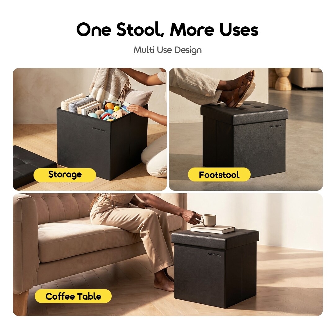 Oraimo Storage Ottoman Cozy Upgrade ohfs 006 03 Stool