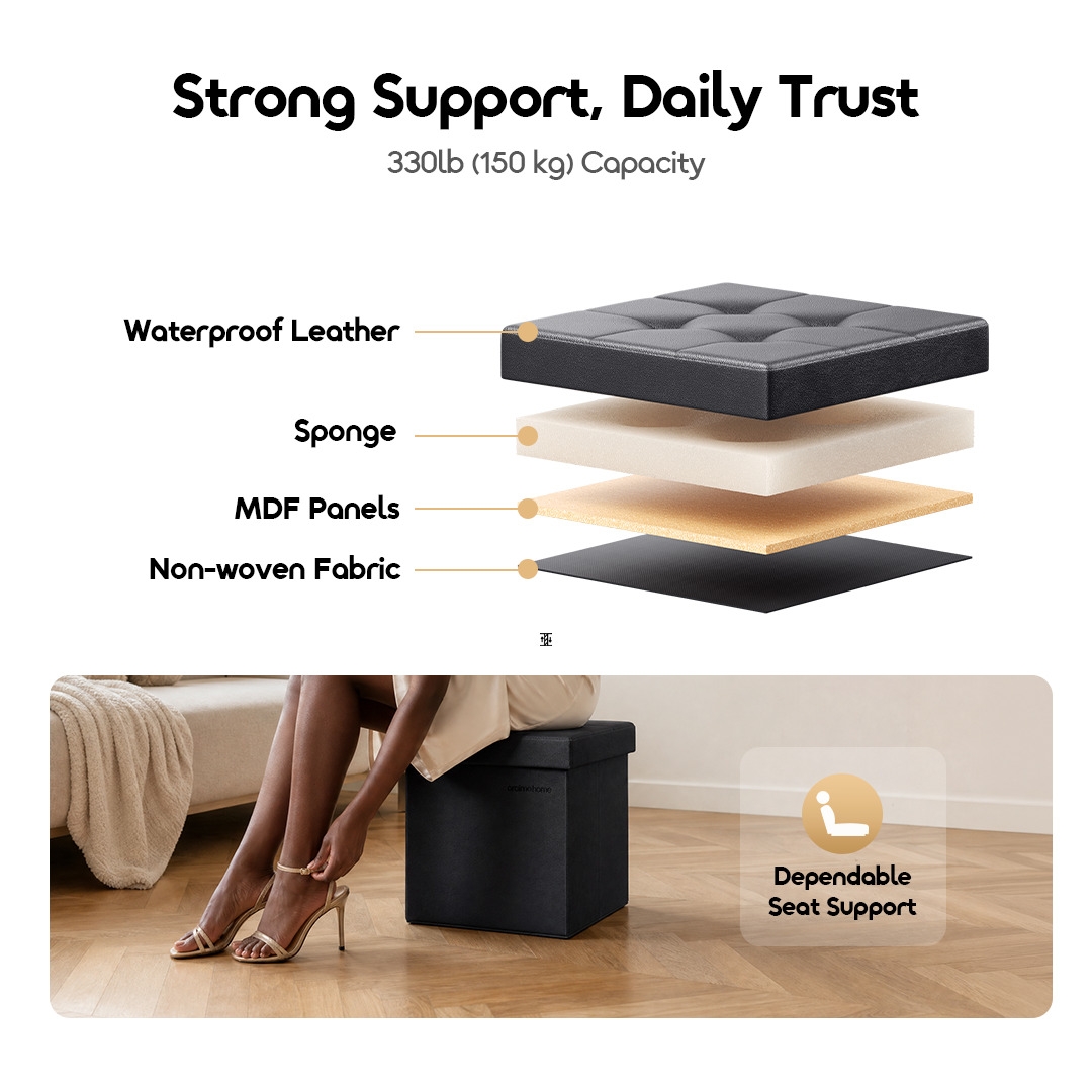 Oraimo Storage Ottoman Cozy Upgrade ohfs 006 05 Support