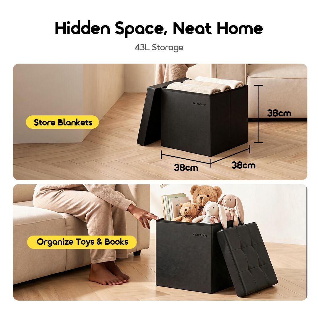 Oraimo Storage Ottoman Cozy Upgrade ohfs 006 07 Hidden