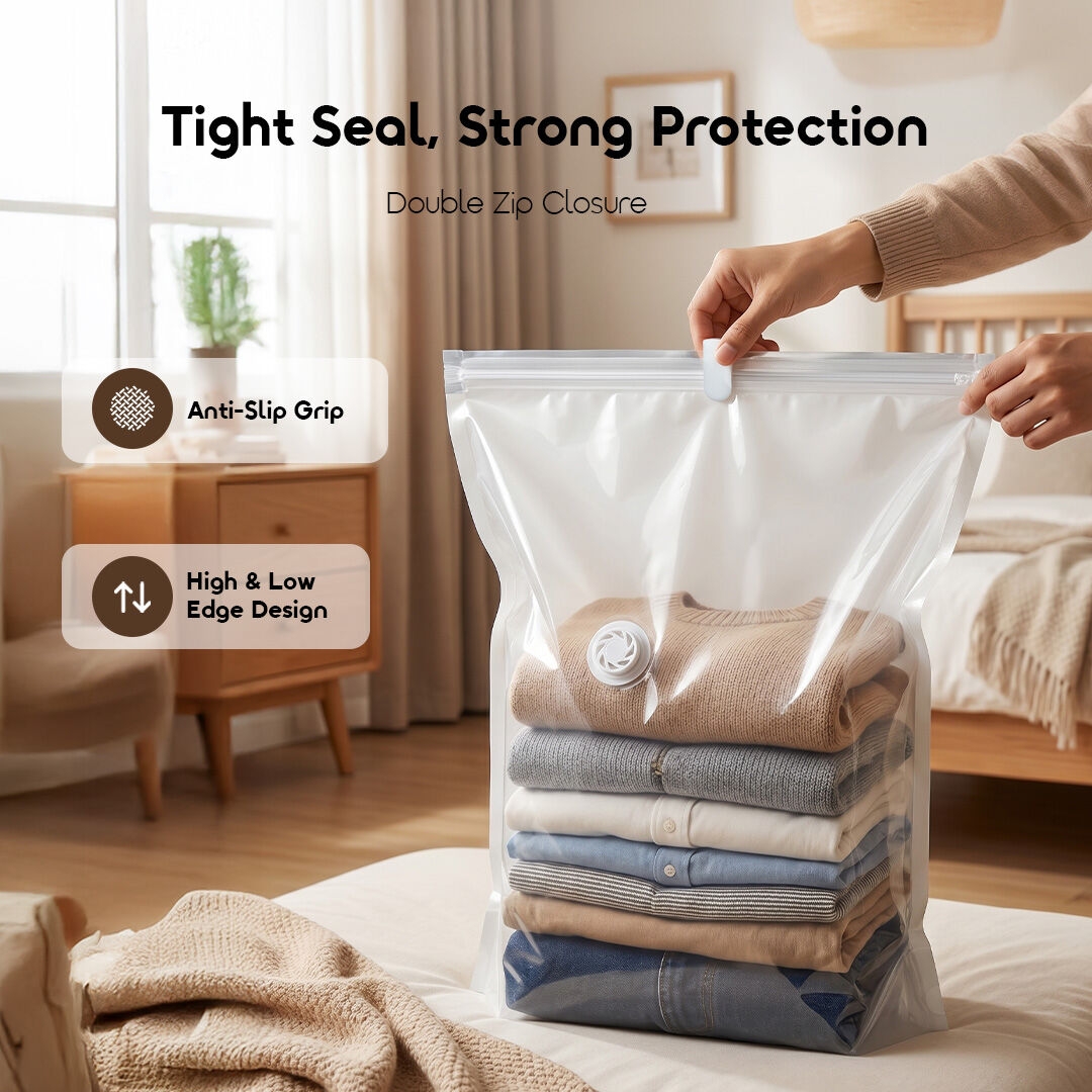 oraimo Vacuum Storage Bags VenusVac OHES 006 4 seal