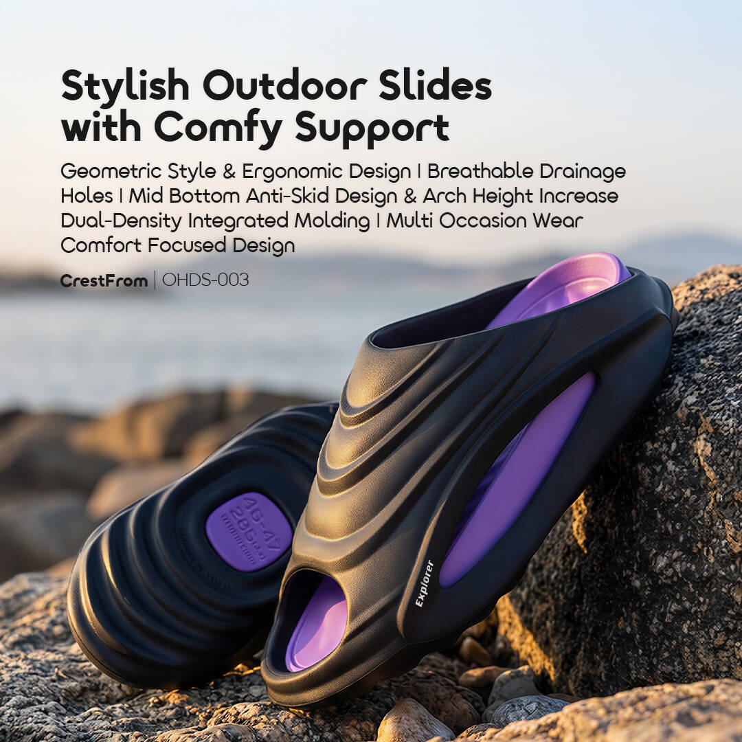 oraimo Slipper CrestFrom OHDS-003 1