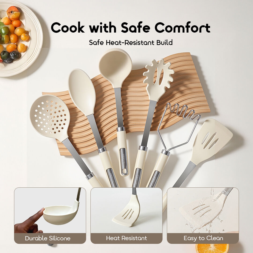 oraimo Utensil Sets CookSet OHKC-001 3 safe cook