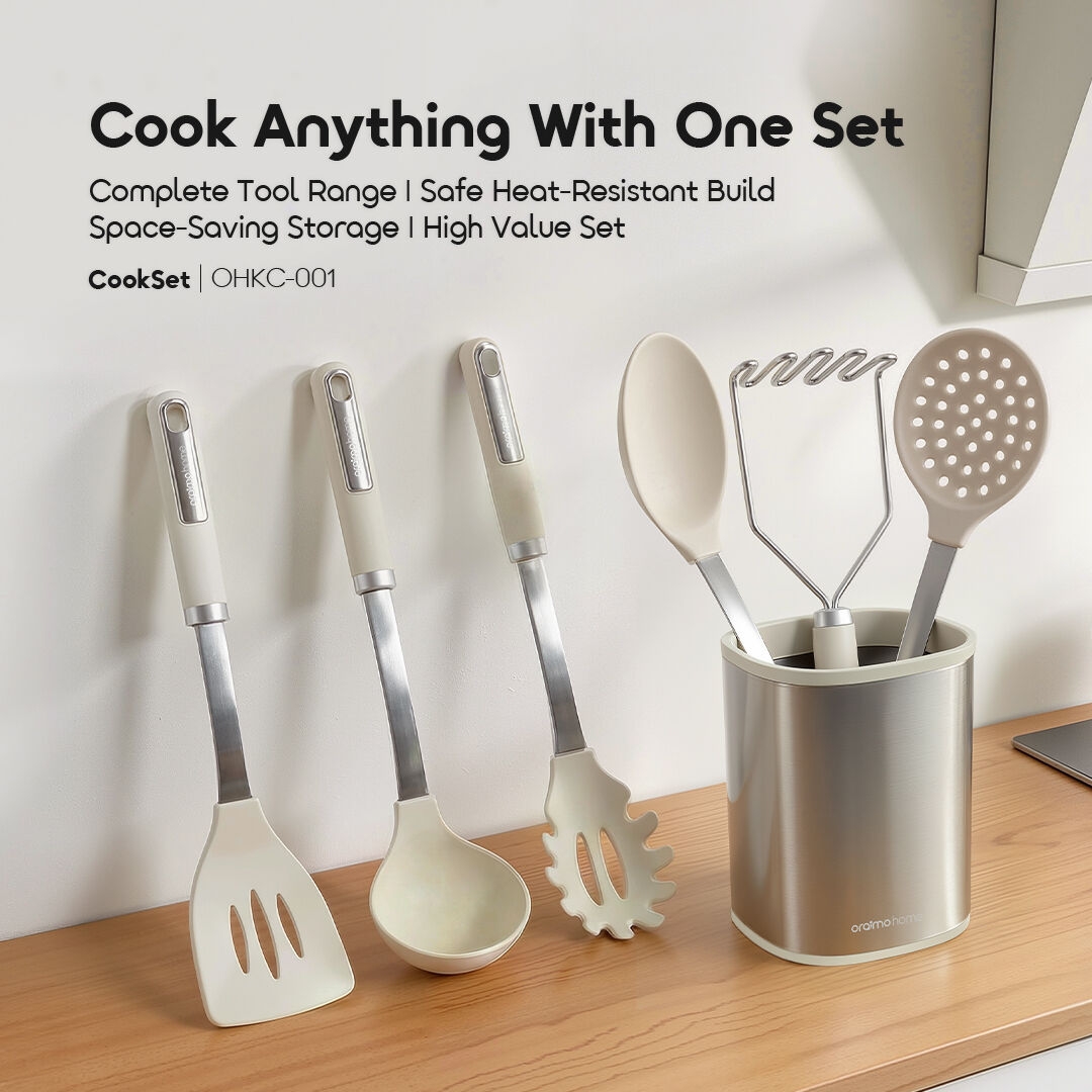 oraimo Utensil Sets CookSet OHKC-001 1