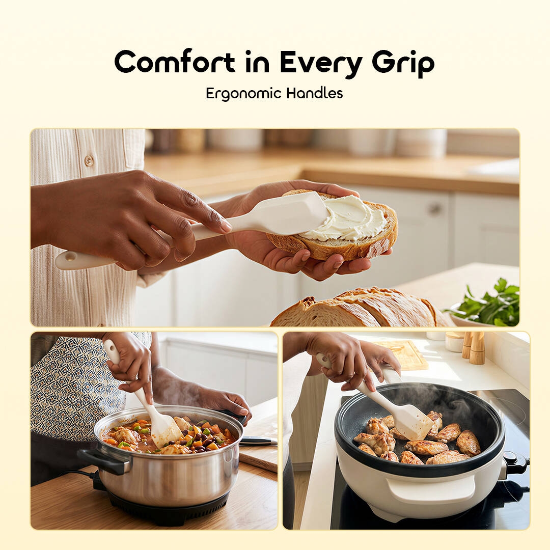 oraimo BakeStation All-In-One Baking Set OHKB-001 4 Ergonomic Handles