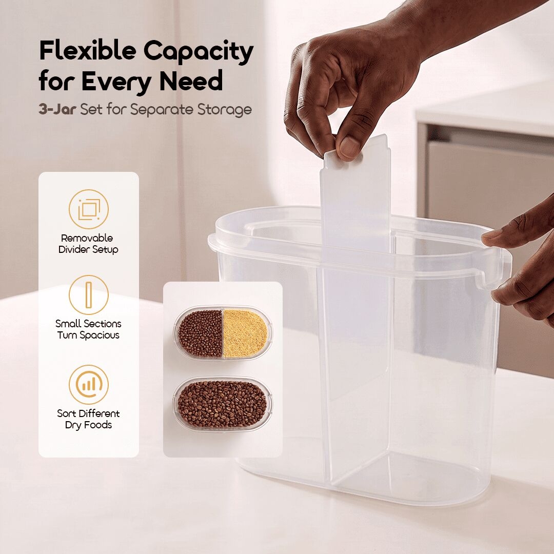 oraimo flexjar africa OHKS-012 03 flexible capacity every need