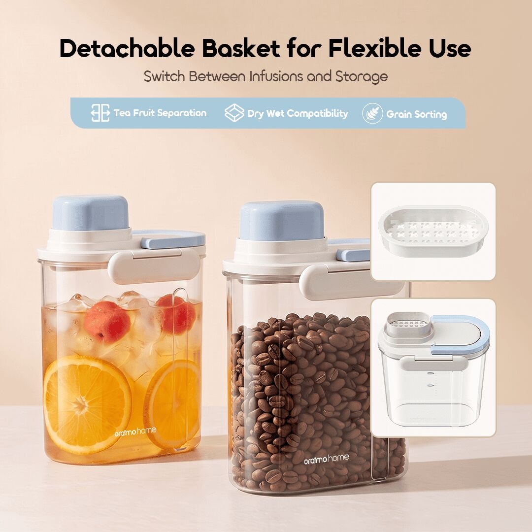 oraimo duostore africa OHKS-010 04 detachable basket for flexible use