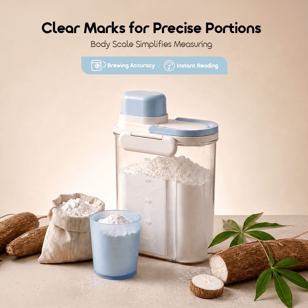 oraimo duostore africa OHKS-010 05 clear marks for precise portions