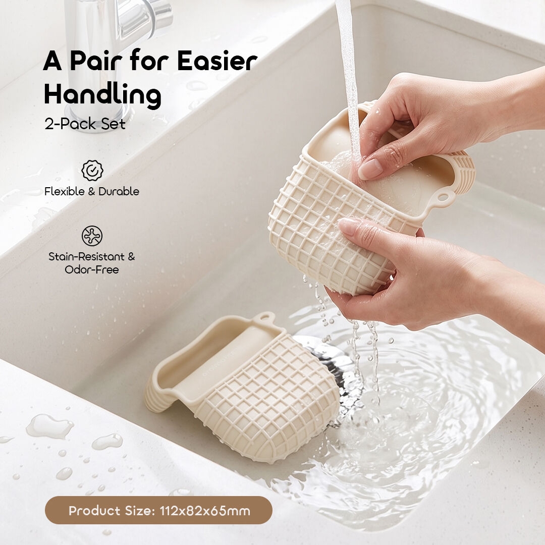oraimo SoftShield Africa OHKC-019 07 A Pair For Easier Handling