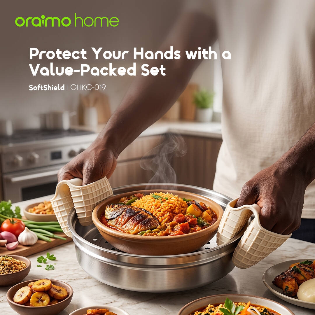 oraimo SoftShield Africa OHKC-019 01 Protect Your Hands Value Packed Set