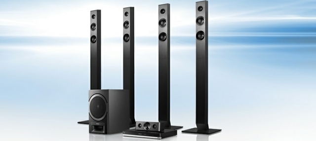Panasonic SC-BTT785 Wireless Bluetooth 5.1 Ch 3D Blu-Ray Home Theater  System - 1000W - Xcite Alghanim Electronics - Best online shopping  experience in Kuwait