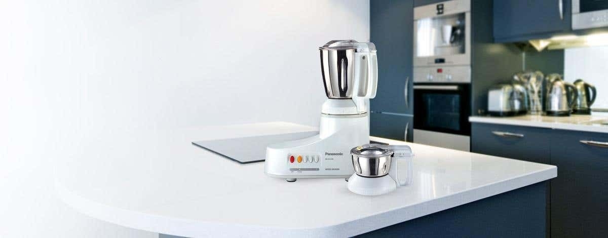 MIXER GRINDER MX-AC210 (1000W) 1.0L JAR