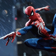 Marvel's Spider-Man PlayStation 4 PS4