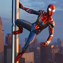 Marvel's Spider-Man PlayStation 4 PS4