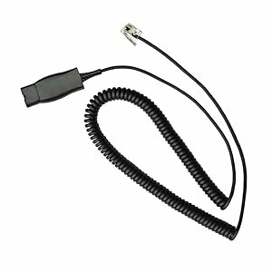 HIS adapter cable Avaya 1608 9608 9611 phones