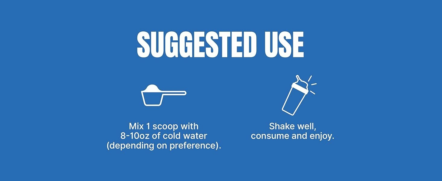 HydroBCAA How to Take