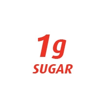 1g Sugar