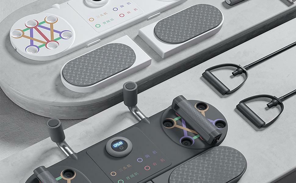 Push Up Training Board