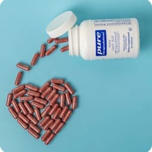 Pure Encapsulations - Heart