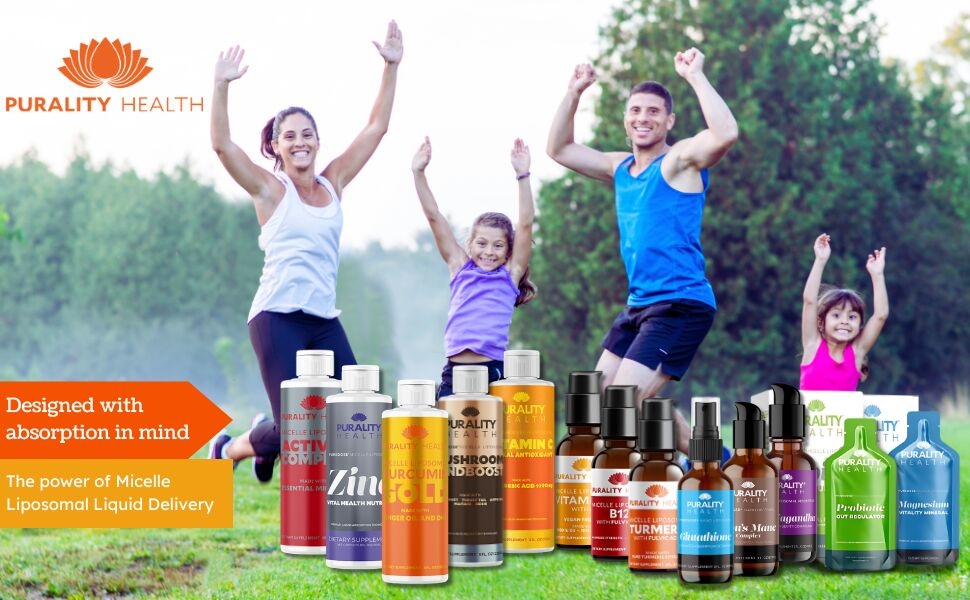 Lion's Mane, Ashwaganda, Nano Glutathione