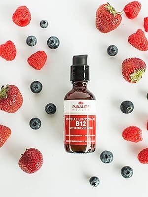 purality Vitamin B12