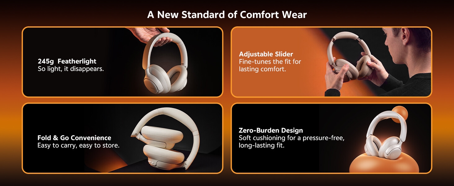 Comfort Wear