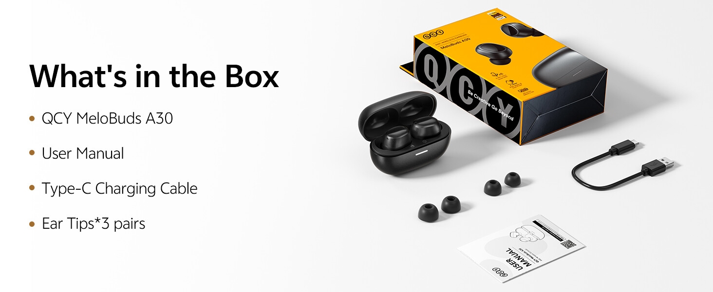 What's in the Box