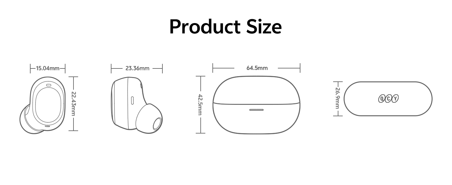 Product Size