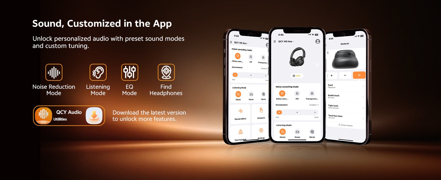 Customized App