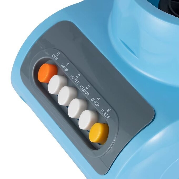 RAF 1.5L Electric Blender & Grinder R.2821 – 400W Multi-Speed Kitchen Blender
