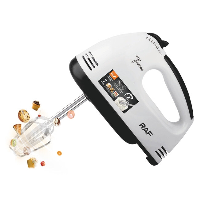 RAF Multi functional Detachable 2.0L Kitchen Cake Mixer R6637