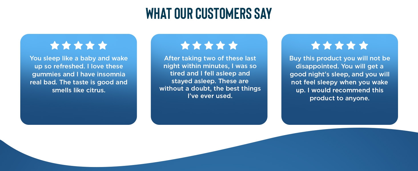 Relaxium Sleep Quick Gummy