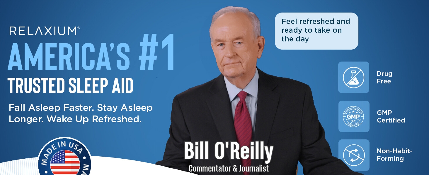 Relaxium Sleep Quick Gummy