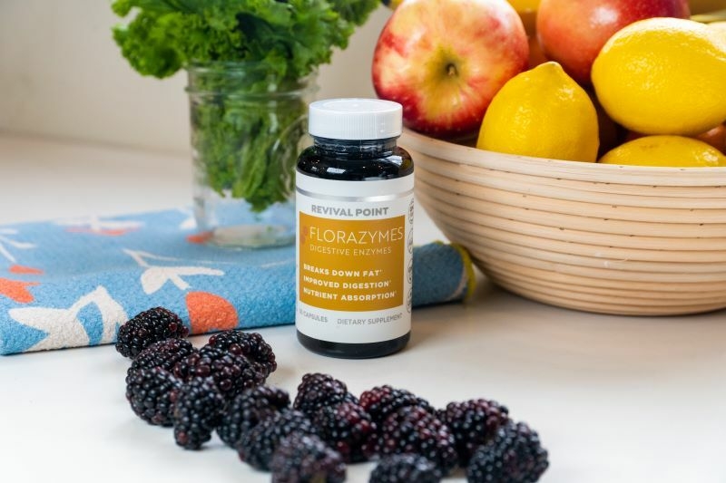 Supports Overall Health: