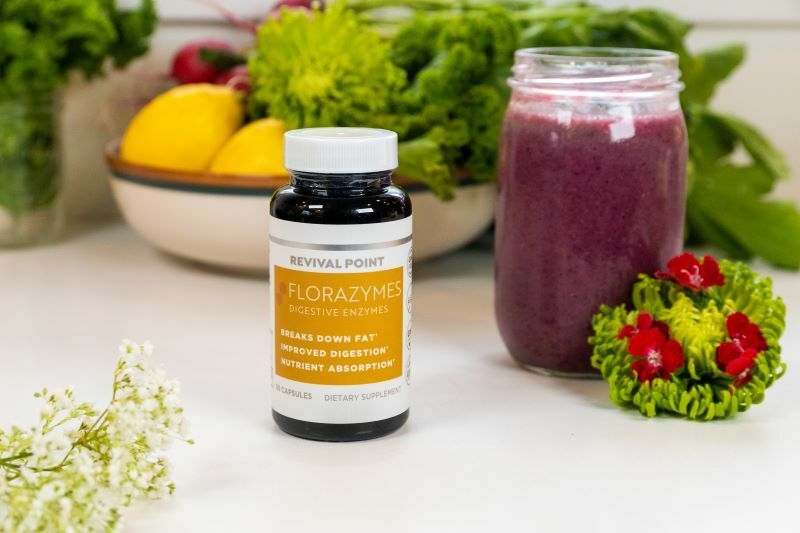 Enhanced Nutrient Absorption