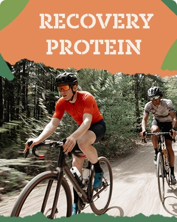 recovery protein and nutrition