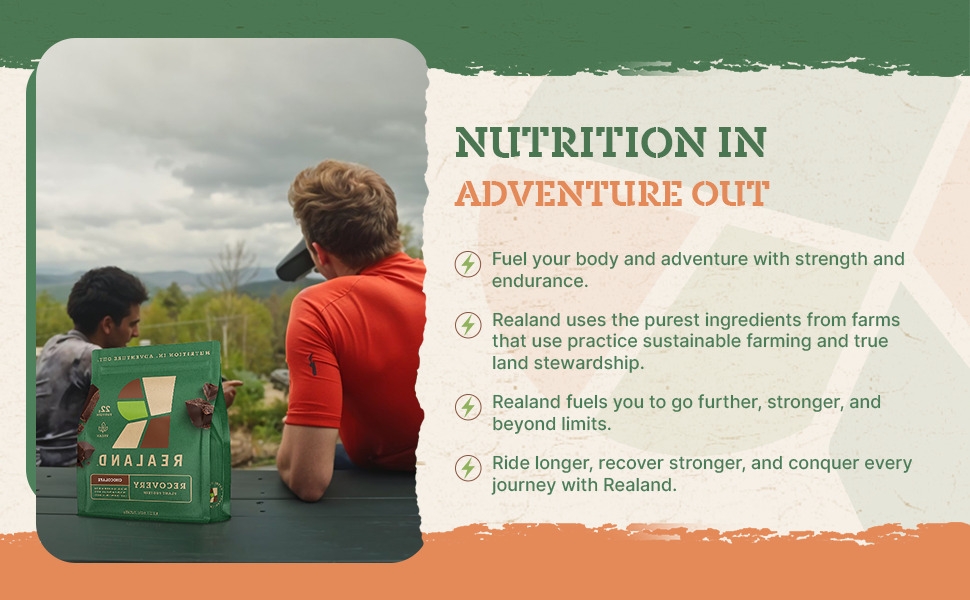 Ride long recover stronger