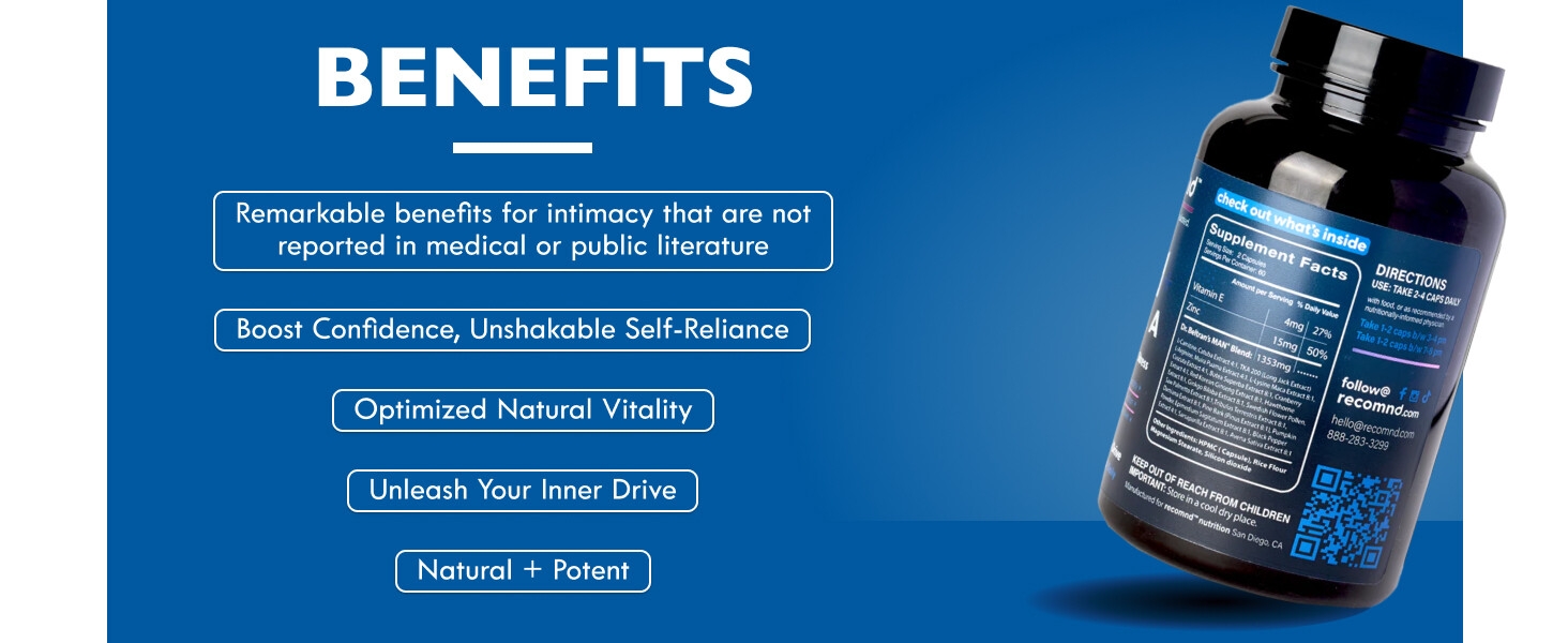 recomnd clear focus men women Cognitive brain mental wellness vitality increased improved energy