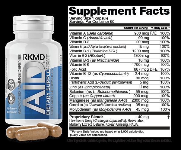 Patented Glutathione Technology