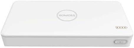 Romoss 20000mAh Pulse 20 Power Bank, White
