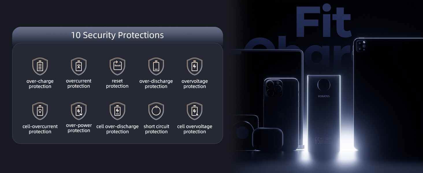 Power Bank Laptop Portable Charger