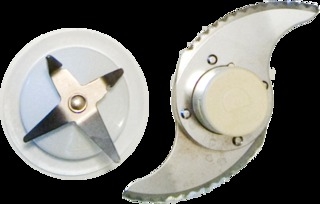 Kitchen blender blades