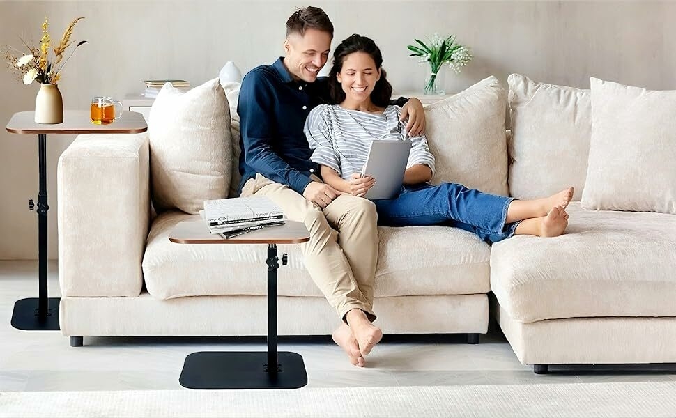 couch side table
